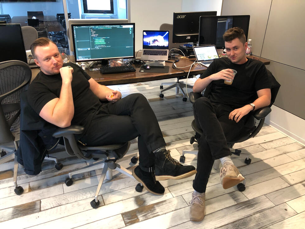 Will is a funny dude. And one hell of an engineer.